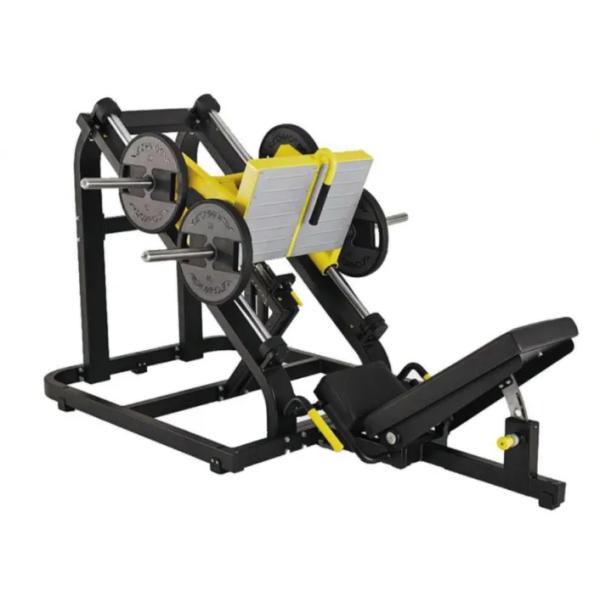 MARCH EXPO Hot Sale Factory Price Gym Equipment Plate Load Seated Calf