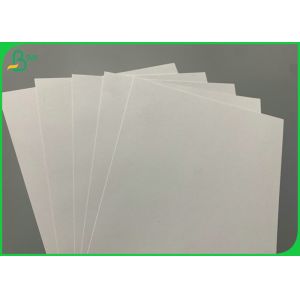 0.4mm Natural White Absorbent Paper 787 * 1092MM