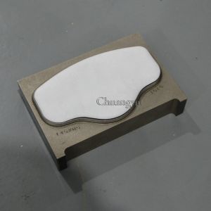 stainless steel Peripheral Equipments Pad Mould Cr13 Material CE Approved