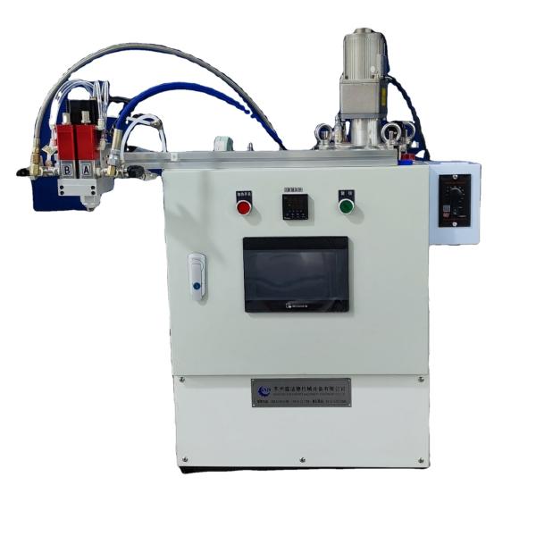 Mini Urethane Meter Mixing Potting Machine for CDI and Regulators Accurate