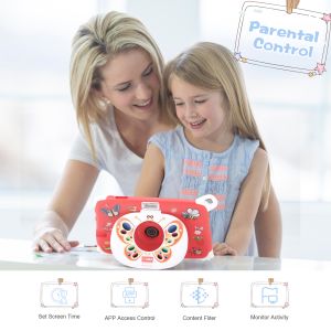 C Idea Android 15 Kids Tablet 8+256GB Educational Tablet Kidspad with Friendly