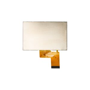 Customization Commercial TFT LCD Capacitive Touchscreen ISO9001 Certified