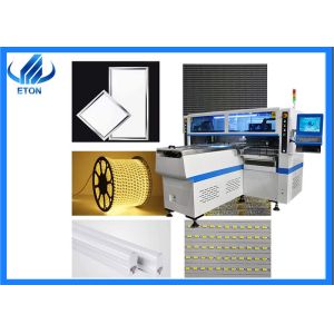 China Automatic surface mount placement machine 250000CPH led mounting machine on sale