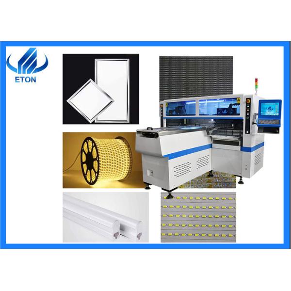 Buy Automatic surface mount placement machine 250000CPH led mounting machine at wholesale prices