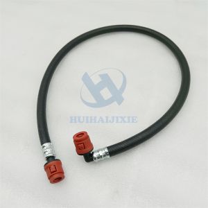 3999825 Excavator Spare Parts 6754-71-9920 Fuel Filter Hose For PC200LC-8