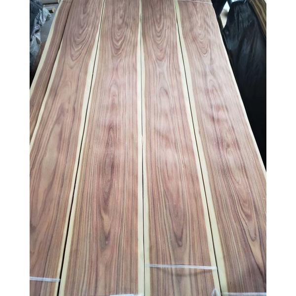 Buy Santos Natural Veneers Santos Rosewood Veneer Bolivian Rosewood Exotic Veneers for Furniture Doors Plywood Board at wholesale prices