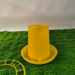 Raising Chicken Feed Bucket Adjustable Customized Feeding Solutions