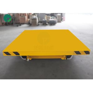 25 Ton Customized Electric Moving Equipment Transfer Track Vehicle