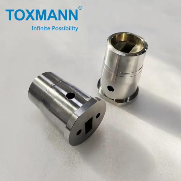 Buy Custom CNC Machined Metal Plastic Parts OEM / ODM Service at wholesale prices