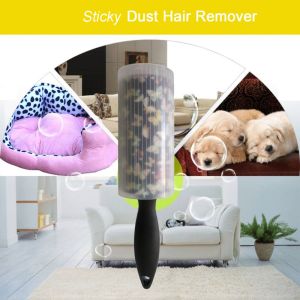 Cloth Dust Pet Hair Lint Removers with Case Package