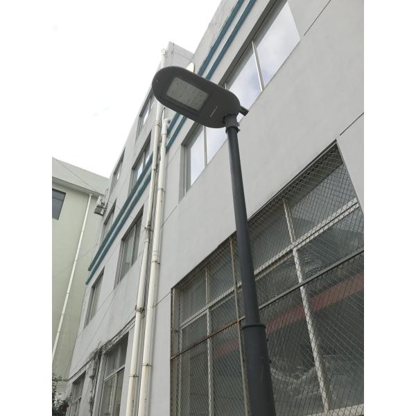 Classic Outdoor Street Light Fixture 4size For Family Roadway