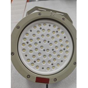 Flange Mount Explosion Proof LED Bay Lights With Long Lifespan Of 50000 Hours