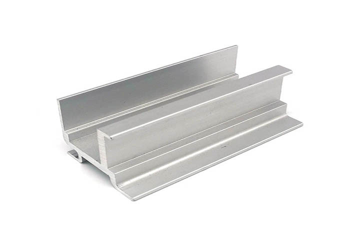 High Precision Aluminum Extrusion Components 6061 6063 With Anodizing