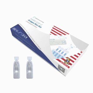 SARS-CoV-2 Antigen Rapid Test Kit Nasopharyngeal Swab Antigen Test Kit Malaysia