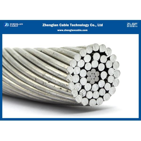 ACSR Bare Aluminium Conductor Steel Reinforced For Overhead Transmission Line