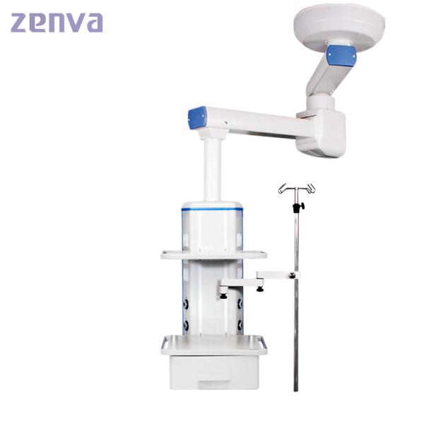 Buy 800mm Arm Lift Motorized Operating Theatre Pendants at wholesale prices