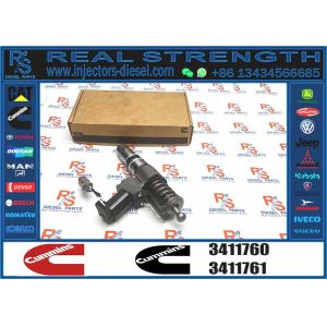 High Quality N14 QSN14 NTA14 Diesel Engine Parts Fuel Injector 3411760 3411760PX