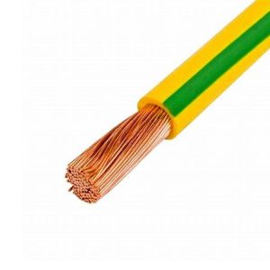 LOW VOLTAGE H05v k 1mm2 PVC Insulated Single Core Power Cable for House Rated