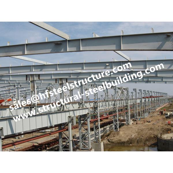 Buy Multi storey steel framed buildings For Residential Hotel / Office ISO9001:2008 at wholesale prices