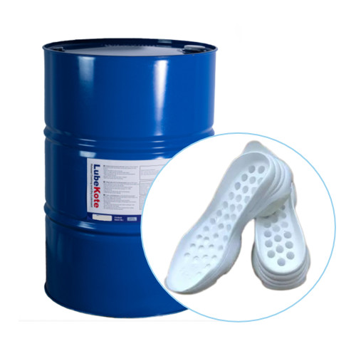 Buy PU Release Agent For Polyurethane Shoe Soles Moulding LubeKote at wholesale prices