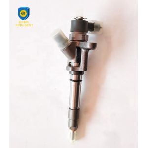 0445120048 Diesel Engine Parts 4M40 Common Rail Fuel Injector