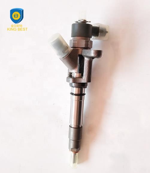 Buy 0445120048 Diesel Engine Parts 4M40 Common Rail Fuel Injector at wholesale prices
