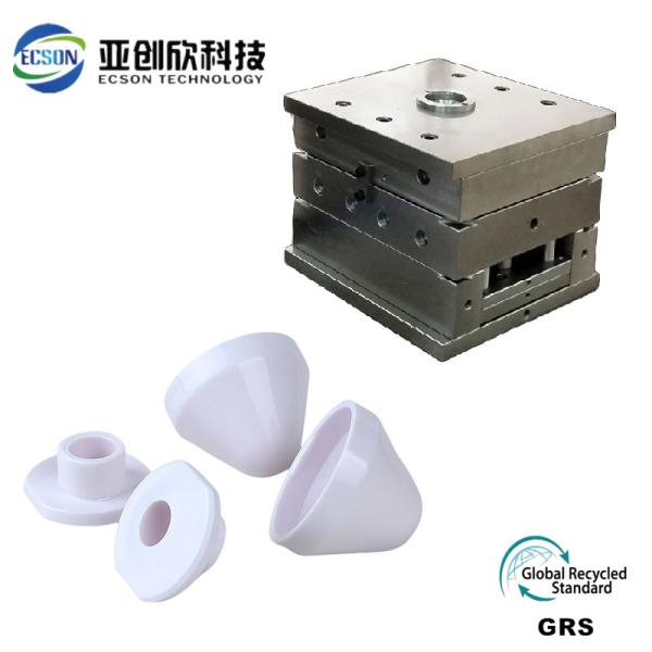 Customized Plastic Single Cavity Injection Mold For Optimal Manufacturing