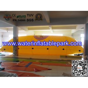 Swimming Pools Inflatable Water Toys , Water Blob Launch For Kids