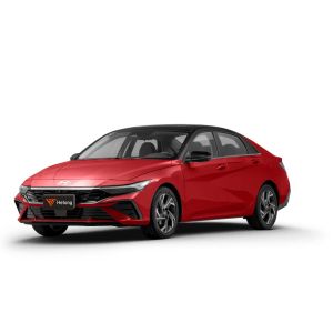 Hyundai Elantra Auto 2022 2023 2024 1.5L CVT LUX FWD Hybrid Vehicle Fuel Elantra