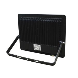 300W 90lm/W LED Tunnel Lights SMD2835 Chip White Black Aluminum