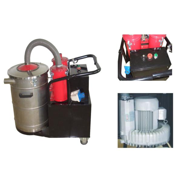 Buy JS-360IS / 370IS Industrial Vacuum Cleaner at wholesale prices