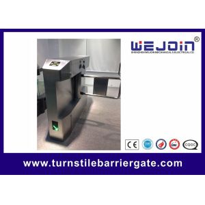 Intelligent brand-new swing barrier with 304 stainless steel and used in gyms