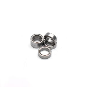 China High-Speed Miniature Ball Bearings 8x12x3.5mm MR128 2Z MR128ZZ Deep Groove Ball Bearings on sale