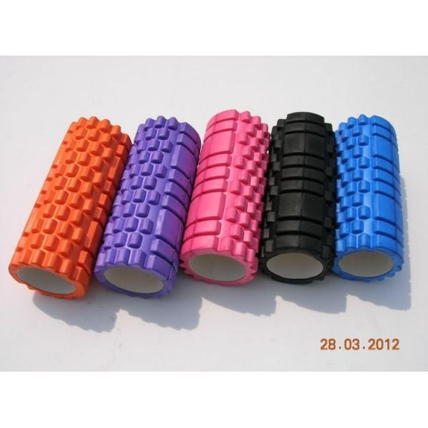 Buy EVA gear wheel grid tubula foam roller at wholesale prices