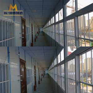 Prefabricated Light Steel Frame Kit Homes