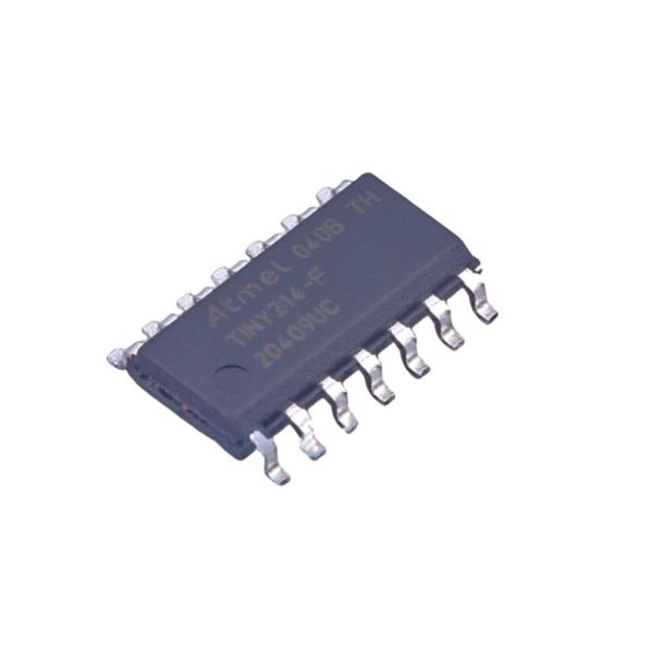 Atmel Attiny214 Usb Microcontroller Electronic Components Accessories Ic Chips