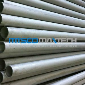 China Cold Rolled 2507 I Inch Sch40 Seamless Duplex Steel Tube on sale