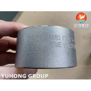 ASTM A182 F316 Socket Weld ( SW ) Coupling ASME B16.11 Class 6000