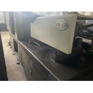 HDPE PP Used Haitian Injection Moulding Machine 40mm Screw For Baby Nipples