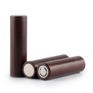 HG2 3000mah 18650 Ebike Cell Lithium Solar Batteries