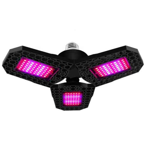Buy SMD2835 E27 E26 Commercial LED Plant Growth Lamp Promote Growth at wholesale prices
