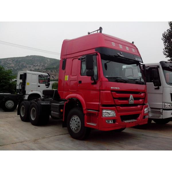 Sinotruk HOWO Euro 2 Tractor Truck / prime mover different models with after service popular size