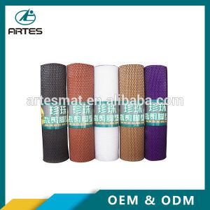 Full Set 5D Pvc Flooring Roll , 1.2*9m Waterproof Floor Covering Roll