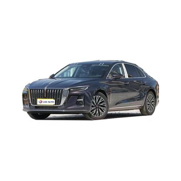 Buy Chinese Mid to Large Sized Sedan HongQi H5 with 4.1-6L Engine Capacity and High Demand at wholesale prices