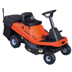Electric Starting Mower 432cc 170L High Capacity Riding Mower Lawn Tractor