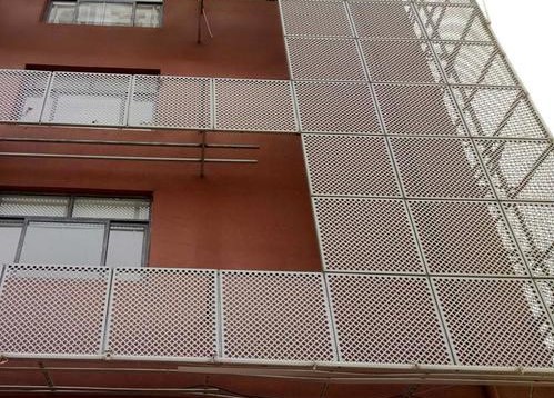 SUS 304 Stainless Steel Perforated Sheet Under 1500mm