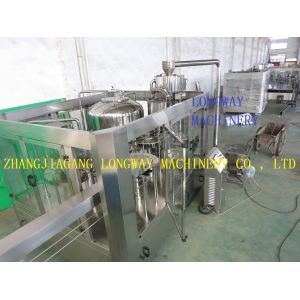 Quality China Famous Longway Drinking Water Filling Machinery /Line /Equipment for sale