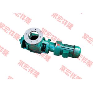 Electric Custom Dispenser Rotary Stainless Steel Pneumatic Valves