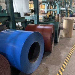 Combining Practicality And Aesthetics Colorful Galvanized Color-Coated Coils