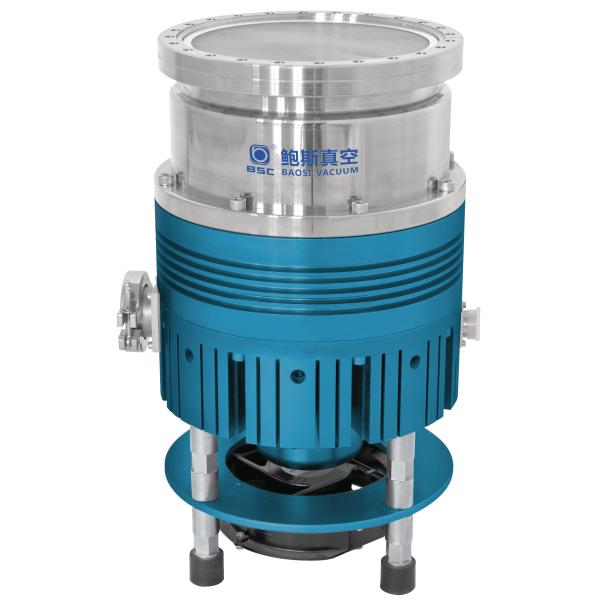 Buy Air Cooled Hybrid Molecular Vacuum Pump GFF600F With CE Certification at wholesale prices